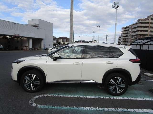 エクストレイル 1.5 G e-4ORCE 4WD 12.3インチ日産コネクトナビ・アラウンドビ 試乗車 1オーナー パークアシスト 禁煙 LEDヘッドランプ ナビTV スマートキー レーダークルーズ LKA キーフリー ETC 4WD アルミホイール メモリーナビ 記録簿 ドライブレコーダー(33枚目)