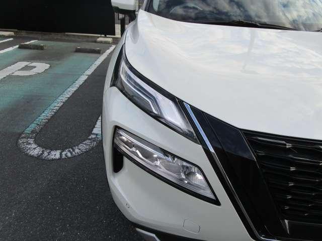 エクストレイル 1.5 G e-4ORCE 4WD 12.3インチ日産コネクトナビ・アラウンドビ 試乗車 1オーナー パークアシスト 禁煙 LEDヘッドランプ ナビTV スマートキー レーダークルーズ LKA キーフリー ETC 4WD アルミホイール メモリーナビ 記録簿 ドライブレコーダー(42枚目)