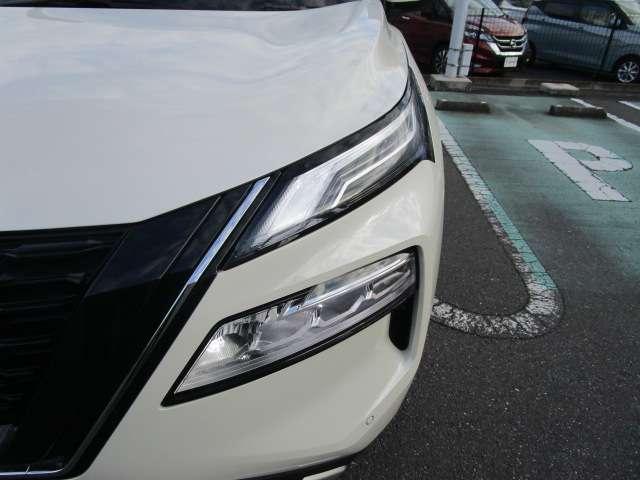 エクストレイル 1.5 G e-4ORCE 4WD 12.3インチ日産コネクトナビ・アラウンドビ 試乗車 1オーナー パークアシスト 禁煙 LEDヘッドランプ ナビTV スマートキー レーダークルーズ LKA キーフリー ETC 4WD アルミホイール メモリーナビ 記録簿 ドライブレコーダー(43枚目)