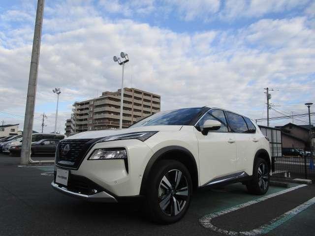 エクストレイル 1.5 G e-4ORCE 4WD 12.3インチ日産コネクトナビ・アラウンドビ 試乗車 1オーナー パークアシスト 禁煙 LEDヘッドランプ ナビTV スマートキー レーダークルーズ LKA キーフリー ETC 4WD アルミホイール メモリーナビ 記録簿 ドライブレコーダー(46枚目)
