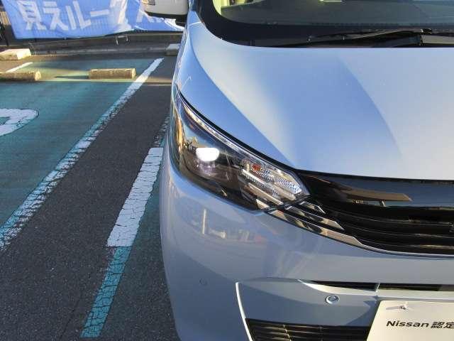 デイズ ６６０　Ｘ　日産純正メモリーナビ・アラウンドビュー　アラウンドＭ　踏み間違え防止　禁煙　スマートキー　イモビライザー　バックカメラ　１オーナー　カーナビ　レーンキープ　アイドリングストップ　ドライブレコーダー　キーレス　フルオートエアコン　ＬＥＤライト（31枚目）