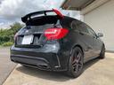 MERCEDES BENZ A-CLASS