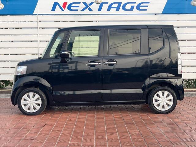 Ｎ－ＢＯＸ Ｇ・Ｌパッケージ　電動スライドドア　バックカメラ　禁煙車　スマートキー　ビルトインＥＴＣ　オートエアコン　Ｂｌｕｅｔｏｏｔｈ　ＣＤ　地デジ　プライバシーガラス　盗難防止装置　電動格納ミラー（46枚目）