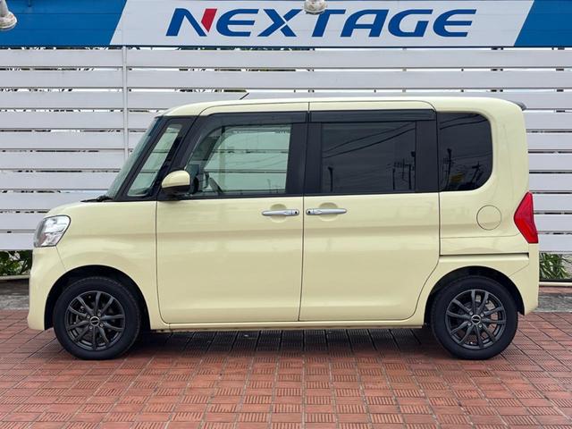 タント ＸリミテッドＳＡＩＩＩ　両側電動ドア　全周囲カメラ　衝突被害軽減システム　禁煙車　シートヒーター　ドラレコ　コーナーセンサー　スマートキー　ＬＥＤヘッド　ＥＴＣ　オートハイビーム　車線逸脱警報　オートライト　オートエアコン（52枚目）
