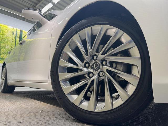 ＥＳ ＥＳ３００ｈ　バージョンＬ　ムーンルーフ　マークレビンソン　デジタルインナーミラー　リアスポイラー　黒革　全席シートヒーター　３席独立温度調整オートエアコン　パノラミックビューモニター　ＢＳＭ　ハンズフリーパワートランクリット（13枚目）