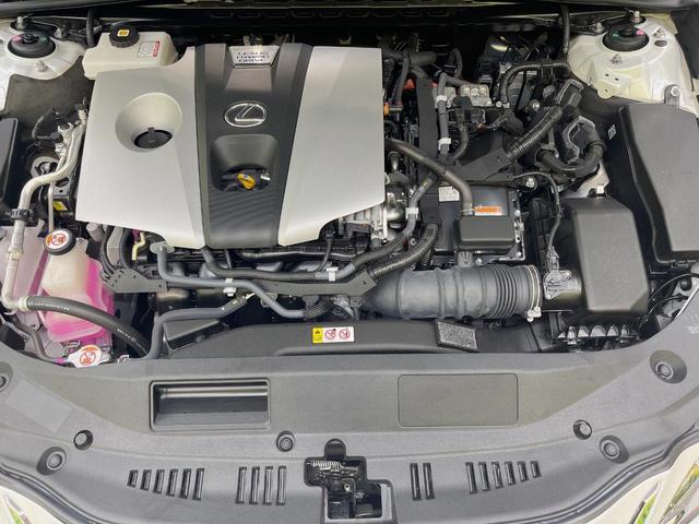 ＥＳ ＥＳ３００ｈ　バージョンＬ　ムーンルーフ　マークレビンソン　デジタルインナーミラー　リアスポイラー　黒革　全席シートヒーター　３席独立温度調整オートエアコン　パノラミックビューモニター　ＢＳＭ　ハンズフリーパワートランクリット（18枚目）