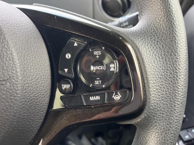 Ｎ－ＢＯＸカスタム Ｇ・Ｌホンダセンシング　電動スライドドア　純正ＳＤナビ　バックカメラ　ホンダセンシング　レーダークルーズ　禁煙車　ドラレコ　スマートキー　ＬＥＤヘッド　ビルトインＥＴＣ　車線逸脱警報　オートライト　オートエアコン（6枚目）