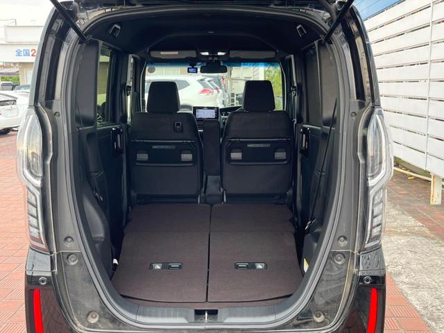 Ｎ－ＢＯＸカスタム Ｇ・Ｌホンダセンシング　電動スライドドア　純正ＳＤナビ　バックカメラ　ホンダセンシング　レーダークルーズ　禁煙車　ドラレコ　スマートキー　ＬＥＤヘッド　ビルトインＥＴＣ　車線逸脱警報　オートライト　オートエアコン（11枚目）
