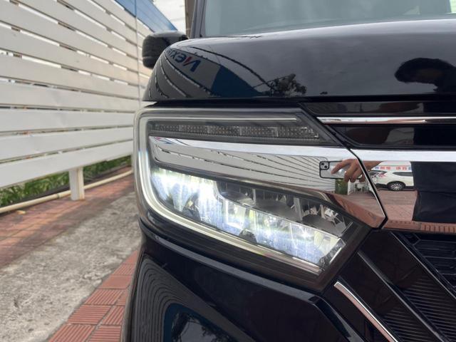 Ｎ－ＢＯＸカスタム Ｇ・Ｌホンダセンシング　電動スライドドア　純正ＳＤナビ　バックカメラ　ホンダセンシング　レーダークルーズ　禁煙車　ドラレコ　スマートキー　ＬＥＤヘッド　ビルトインＥＴＣ　車線逸脱警報　オートライト　オートエアコン（12枚目）