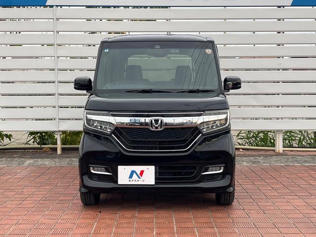 Ｎ－ＢＯＸカスタム Ｇ・Ｌホンダセンシング　電動スライドドア　純正ＳＤナビ　バックカメラ　ホンダセンシング　レーダークルーズ　禁煙車　ドラレコ　スマートキー　ＬＥＤヘッド　ビルトインＥＴＣ　車線逸脱警報　オートライト　オートエアコン（14枚目）