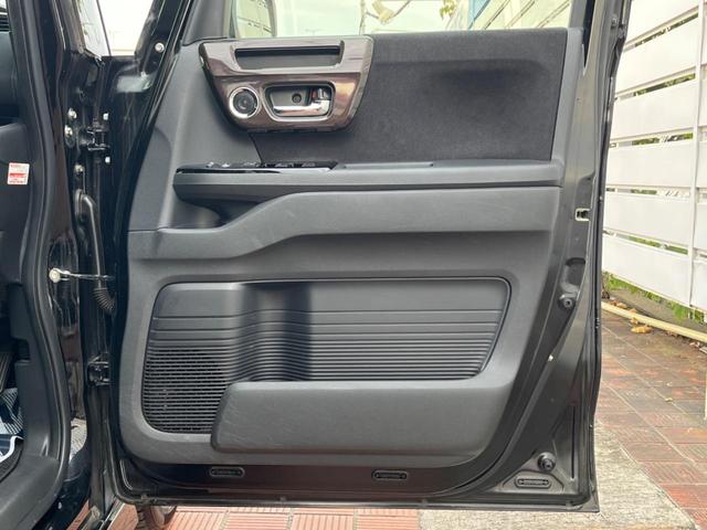 Ｎ－ＢＯＸカスタム Ｇ・Ｌホンダセンシング　電動スライドドア　純正ＳＤナビ　バックカメラ　ホンダセンシング　レーダークルーズ　禁煙車　ドラレコ　スマートキー　ＬＥＤヘッド　ビルトインＥＴＣ　車線逸脱警報　オートライト　オートエアコン（27枚目）