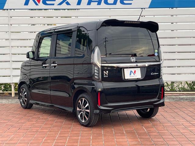 Ｎ－ＢＯＸカスタム Ｇ・Ｌホンダセンシング　電動スライドドア　純正ＳＤナビ　バックカメラ　ホンダセンシング　レーダークルーズ　禁煙車　ドラレコ　スマートキー　ＬＥＤヘッド　ビルトインＥＴＣ　車線逸脱警報　オートライト　オートエアコン（47枚目）