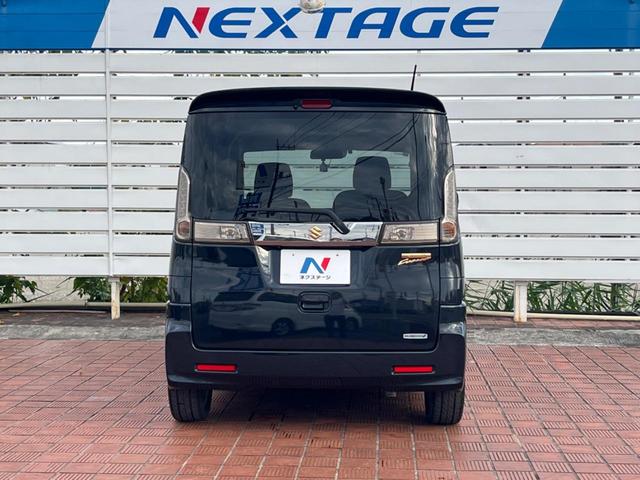 スペーシアカスタム ＴＳ　両側電動ドア　ＳＤナビ　バックカメラ　衝突被害軽減システム　禁煙車　ドラレコ　スマートキー　ＨＩＤヘッド　ビルトインＥＴＣ　オートライト　オートエアコン　純正１５インチアルミ　ＣＤ　ＤＶＤ再生（17枚目）