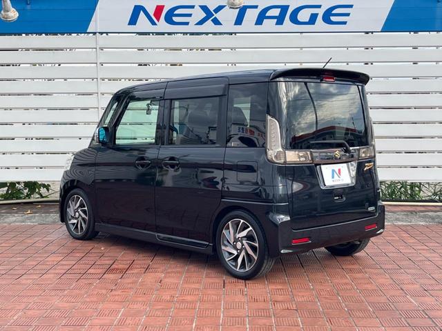 スペーシアカスタム ＴＳ　両側電動ドア　ＳＤナビ　バックカメラ　衝突被害軽減システム　禁煙車　ドラレコ　スマートキー　ＨＩＤヘッド　ビルトインＥＴＣ　オートライト　オートエアコン　純正１５インチアルミ　ＣＤ　ＤＶＤ再生（51枚目）