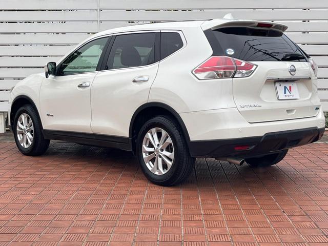 エクストレイル 20X ハイブリッド エマージェンシーブレーキP 4WD SDナビ 後席モニター 寒冷地仕様 衝突被害軽減システム ドラレコ コーナーセンサー スマートキー LEDヘッド ビルトインETC 車線逸脱警報 オートライト デュアルエアコン(46枚目)