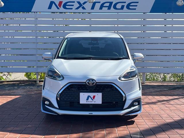 シエンタ G クエロ モデリスタフルエアロ 両側電動ドア SDナビ バックカメラ 衝突被害軽減システム ドラレコ コーナーセンサー スマートキー LEDヘッド ビルトインETC オートハイビーム オートライト(17枚目)