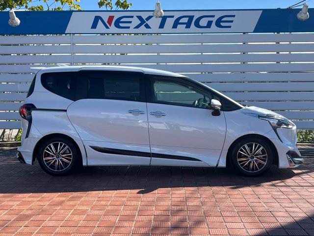 シエンタ G クエロ モデリスタフルエアロ 両側電動ドア SDナビ バックカメラ 衝突被害軽減システム ドラレコ コーナーセンサー スマートキー LEDヘッド ビルトインETC オートハイビーム オートライト(52枚目)