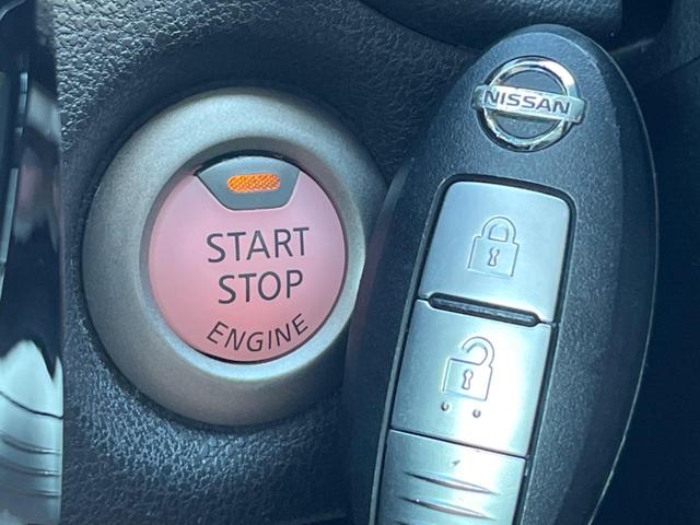 ノート X SDナビ バックカメラ 衝突被害軽減システム スマートキー LEDヘッド ETC 車線逸脱警報 オートライト オートエアコン Bluetooth CD フルセグ(7枚目)