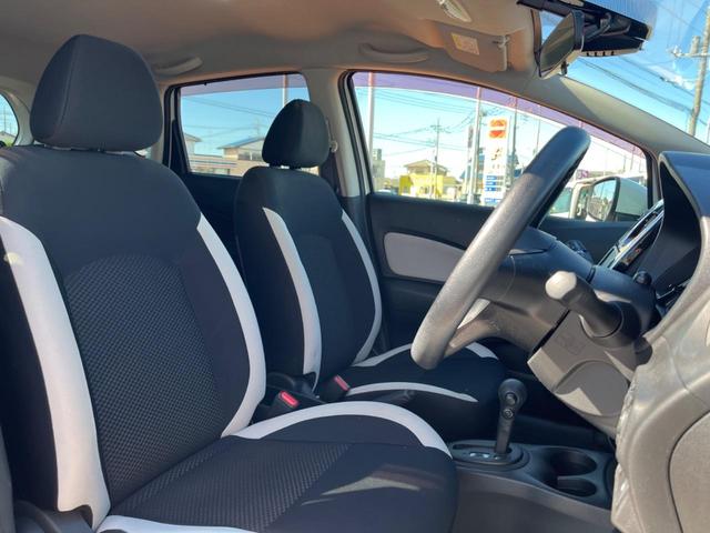 ノート X SDナビ バックカメラ 衝突被害軽減システム スマートキー LEDヘッド ETC 車線逸脱警報 オートライト オートエアコン Bluetooth CD フルセグ(8枚目)