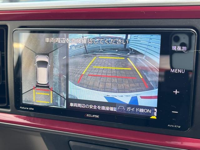 ブーン スタイル SAIII SDナビ 全周囲カメラ 衝突被害軽減システム ドラレコ コーナーセンサー スマートキー LEDヘッド ETC オートハイビーム オートライト オートエアコン Bluetooth CD DVD再生(4枚目)