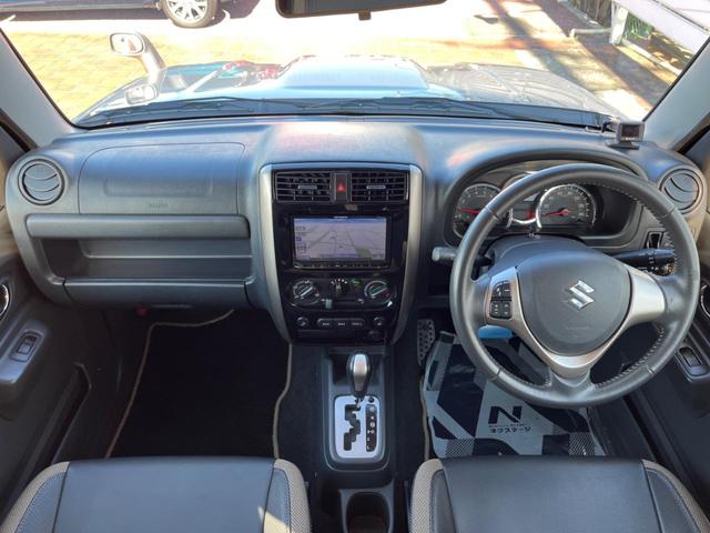 ジムニー ランドベンチャー　４ＷＤ　ＳＤナビ　シートヒーター　ＥＴＣ　純正１６インチアルミ　Ｂｌｕｅｔｏｏｔｈ　フルセグ（2枚目）