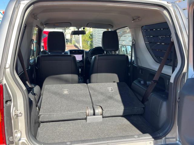 ジムニー ランドベンチャー　４ＷＤ　ＳＤナビ　シートヒーター　ＥＴＣ　純正１６インチアルミ　Ｂｌｕｅｔｏｏｔｈ　フルセグ（11枚目）