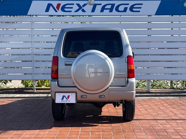 ジムニー ランドベンチャー　４ＷＤ　ＳＤナビ　シートヒーター　ＥＴＣ　純正１６インチアルミ　Ｂｌｕｅｔｏｏｔｈ　フルセグ（15枚目）