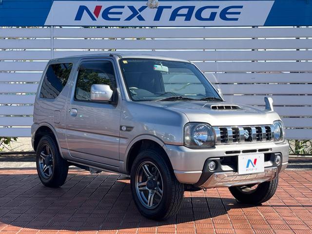 ジムニー ランドベンチャー　４ＷＤ　ＳＤナビ　シートヒーター　ＥＴＣ　純正１６インチアルミ　Ｂｌｕｅｔｏｏｔｈ　フルセグ（16枚目）