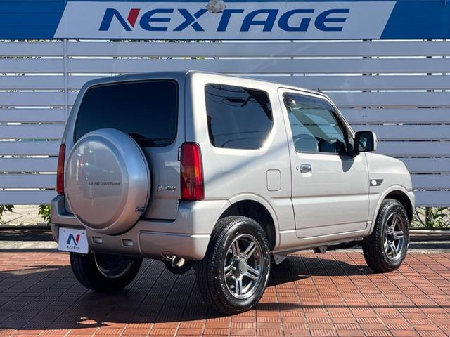 ジムニー ランドベンチャー　４ＷＤ　ＳＤナビ　シートヒーター　ＥＴＣ　純正１６インチアルミ　Ｂｌｕｅｔｏｏｔｈ　フルセグ（17枚目）