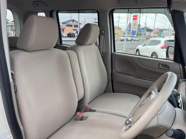 N-BOX G・Lパッケージ 電動スライドドア SDナビ スマートキー ETC オートエアコン Bluetooth CD フルセグ(8枚目)