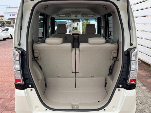 N-BOX G・Lパッケージ 電動スライドドア SDナビ スマートキー ETC オートエアコン Bluetooth CD フルセグ(10枚目)