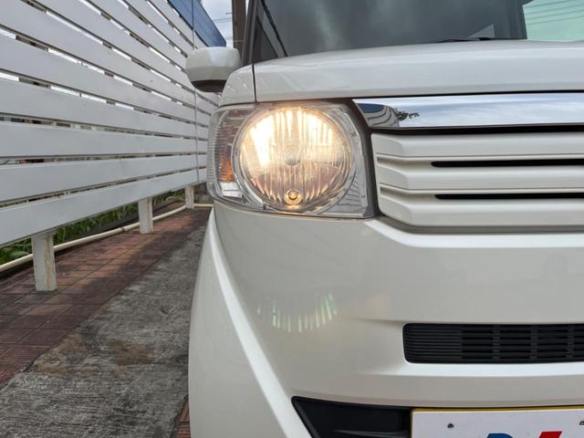 N-BOX G・Lパッケージ 電動スライドドア SDナビ スマートキー ETC オートエアコン Bluetooth CD フルセグ(12枚目)