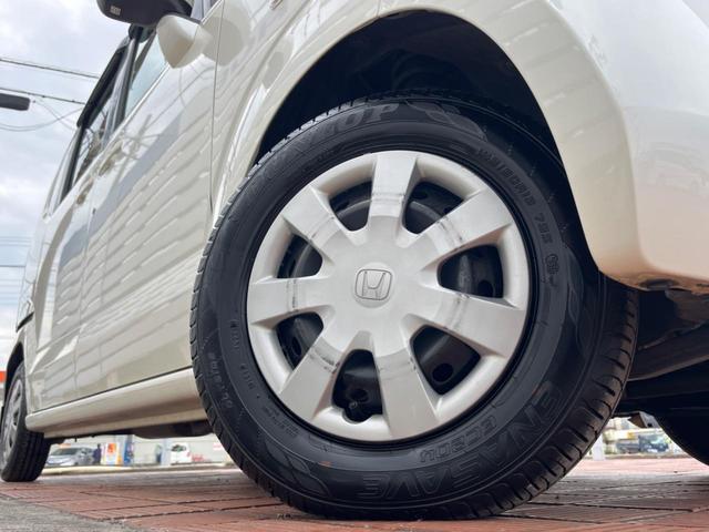 N-BOX G・Lパッケージ 電動スライドドア SDナビ スマートキー ETC オートエアコン Bluetooth CD フルセグ(13枚目)