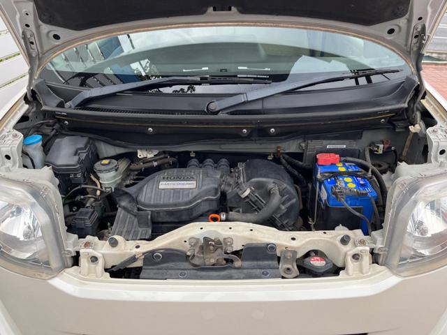 N-BOX G・Lパッケージ 電動スライドドア SDナビ スマートキー ETC オートエアコン Bluetooth CD フルセグ(18枚目)