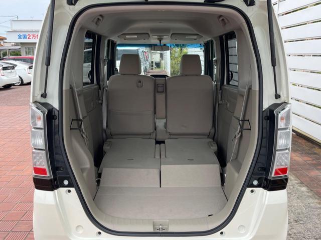 N-BOX G・Lパッケージ 電動スライドドア SDナビ スマートキー ETC オートエアコン Bluetooth CD フルセグ(39枚目)