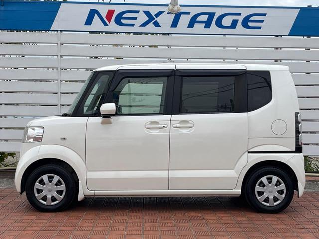 N-BOX G・Lパッケージ 電動スライドドア SDナビ スマートキー ETC オートエアコン Bluetooth CD フルセグ(44枚目)