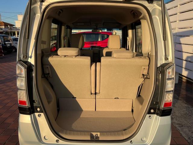 N-BOX G・Lパッケージ 両側電動ドア 純正HDDナビ バックカメラ 禁煙車 スマートキー HIDヘッド オートライト オートエアコン Bluetooth CD DVD再生 フルセグ(10枚目)