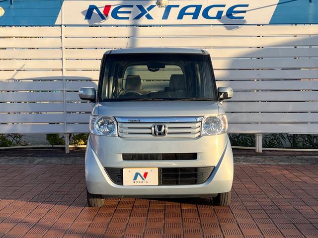 N-BOX G・Lパッケージ 両側電動ドア 純正HDDナビ バックカメラ 禁煙車 スマートキー HIDヘッド オートライト オートエアコン Bluetooth CD DVD再生 フルセグ(14枚目)