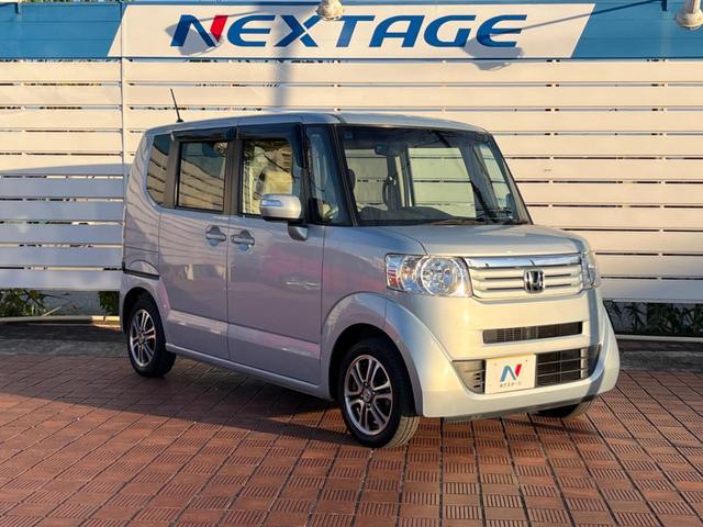 N-BOX G・Lパッケージ 両側電動ドア 純正HDDナビ バックカメラ 禁煙車 スマートキー HIDヘッド オートライト オートエアコン Bluetooth CD DVD再生 フルセグ(16枚目)