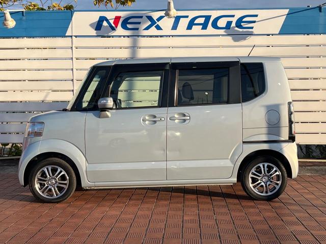 N-BOX G・Lパッケージ 両側電動ドア 純正HDDナビ バックカメラ 禁煙車 スマートキー HIDヘッド オートライト オートエアコン Bluetooth CD DVD再生 フルセグ(43枚目)