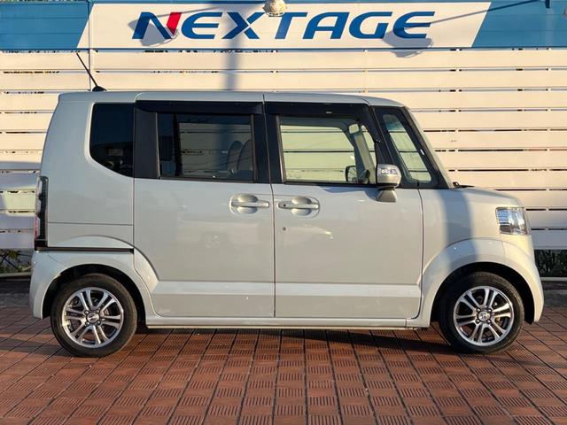 N-BOX G・Lパッケージ 両側電動ドア 純正HDDナビ バックカメラ 禁煙車 スマートキー HIDヘッド オートライト オートエアコン Bluetooth CD DVD再生 フルセグ(45枚目)