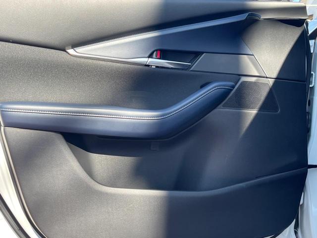 ＣＸ－３０ ２０Ｓ　バックカメラ　衝突被害軽減システム　レーダークルーズ　禁煙車　コーナーセンサー　スマートキー　ＬＥＤヘッド　ＥＴＣ　純正１６インチアルミ　オートハイビーム　オートライト　デュアルエアコン（46枚目）