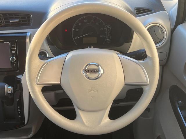 デイズ Ｘ　全周囲カメラ　純正ナビ　禁煙車　ドラレコ　スマートキー　ＥＴＣ　オートエアコン　Ｂｌｕｅｔｏｏｔｈ　ＣＤ　ＤＶＤ再生　ブルーレイ再生（12枚目）