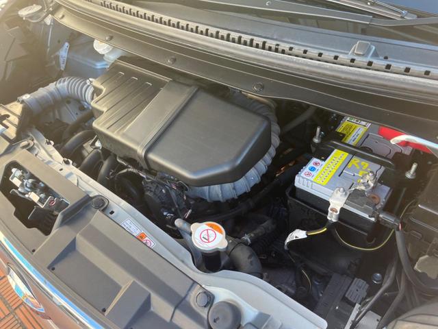 デイズ Ｘ　全周囲カメラ　純正ナビ　禁煙車　ドラレコ　スマートキー　ＥＴＣ　オートエアコン　Ｂｌｕｅｔｏｏｔｈ　ＣＤ　ＤＶＤ再生　ブルーレイ再生（19枚目）