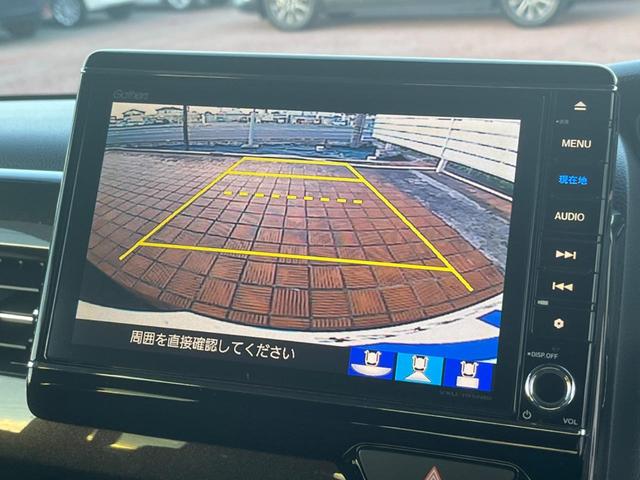 Ｎ－ＢＯＸカスタム Ｇ・Ｌホンダセンシング　両側電動ドア　後席モニター　バックカメラ　衝突被害軽減システム　禁煙車　ドラレコ　スマートキー　ＬＥＤヘッド　ビルトインＥＴＣ　オートライト　オートエアコン　Ｂｌｕｅｔｏｏｔｈ　ＣＤ　ＤＶＤ再生（5枚目）