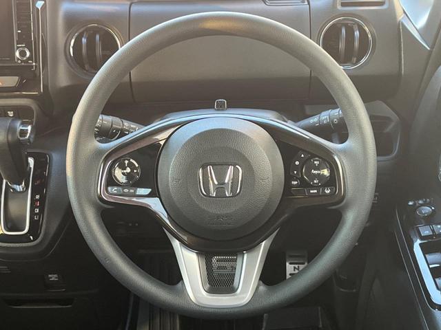 Ｎ－ＢＯＸカスタム Ｇ・Ｌホンダセンシング　両側電動ドア　後席モニター　バックカメラ　衝突被害軽減システム　禁煙車　ドラレコ　スマートキー　ＬＥＤヘッド　ビルトインＥＴＣ　オートライト　オートエアコン　Ｂｌｕｅｔｏｏｔｈ　ＣＤ　ＤＶＤ再生（12枚目）