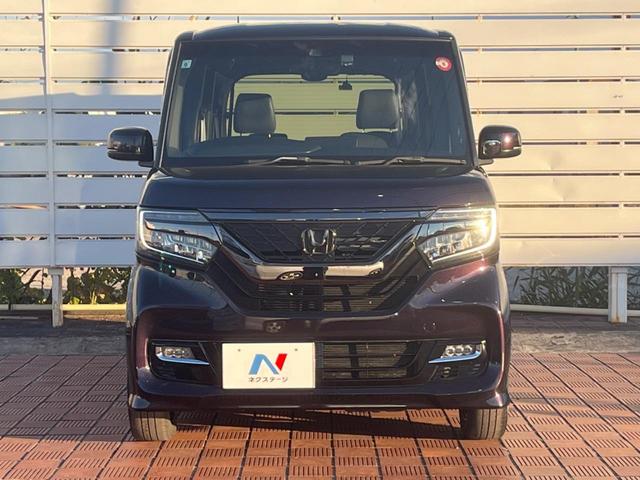 Ｎ－ＢＯＸカスタム Ｇ・Ｌホンダセンシング　両側電動ドア　後席モニター　バックカメラ　衝突被害軽減システム　禁煙車　ドラレコ　スマートキー　ＬＥＤヘッド　ビルトインＥＴＣ　オートライト　オートエアコン　Ｂｌｕｅｔｏｏｔｈ　ＣＤ　ＤＶＤ再生（15枚目）