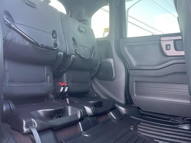 Ｎ－ＢＯＸカスタム Ｇ・Ｌホンダセンシング　両側電動ドア　後席モニター　バックカメラ　衝突被害軽減システム　禁煙車　ドラレコ　スマートキー　ＬＥＤヘッド　ビルトインＥＴＣ　オートライト　オートエアコン　Ｂｌｕｅｔｏｏｔｈ　ＣＤ　ＤＶＤ再生（41枚目）