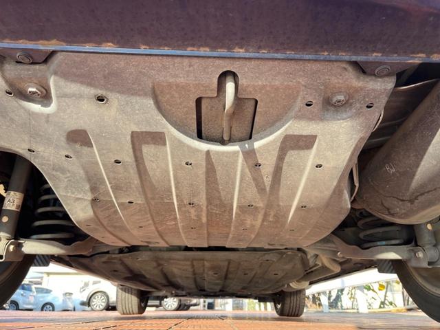 下回りがきれいなうちに、防錆加工の施工がオススメ。降雪地域はもちろん、沿岸部にお住いの方や、趣味でマリン・ウィンタースポーツをされる方にご好評いただいております。