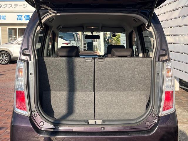 ワゴンＲスティングレー Ｘ　禁煙車　ドラレコ　スマートキー　ＨＩＤヘッド　純正１５インチアルミ　オートエアコン　ＣＤ　地デジ（9枚目）